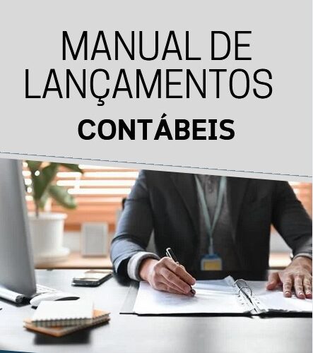 Manual de Lançamentos Contábeis (ebook)